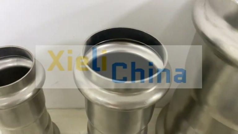 Demo tube bulge hydroforming process Manufacturer Chinese,FluidForming Manufacturer customize,