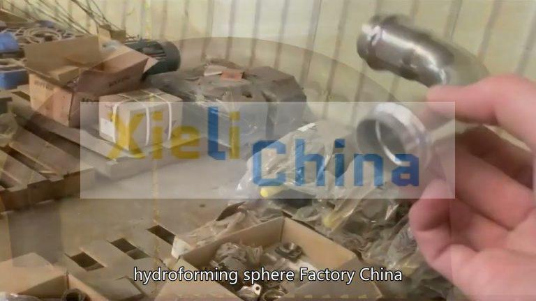 Demo Bulge Forming Press Manufacturer China,tube forming process Manufacturer Customization