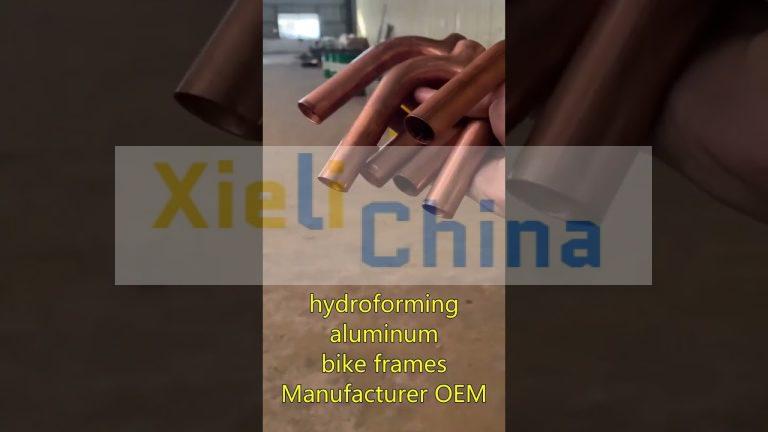 hydroforming aluminium Manufacturer customize,hydroform press factory OEM,fluid forming technologies