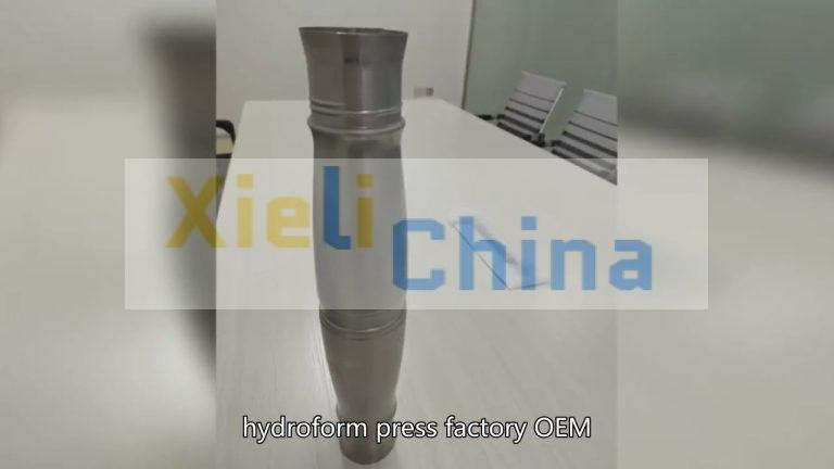 stainless steel tube forming Manufacturer customize,hydroforming aluminium factory China,