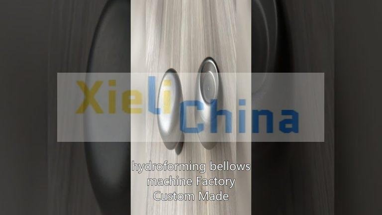 fluid forming americas,hydroforming with explosives Manufacturer China,High-pressure sheet metal.