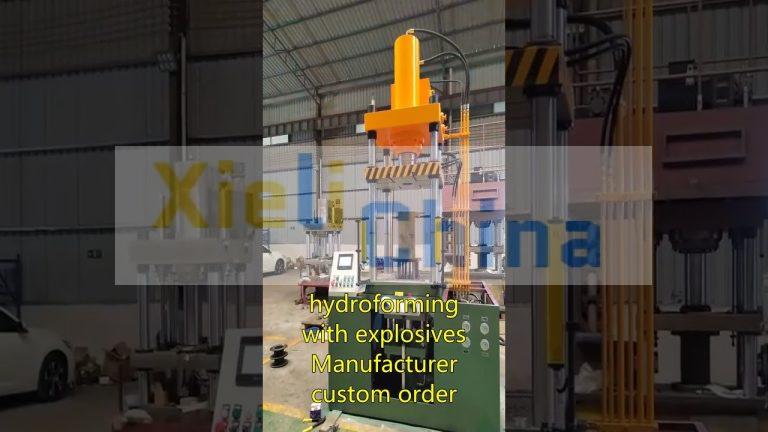 Explosive Hydro Forming Factory China,tube hydroforming process Factory Chinese