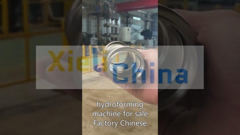 Hydro forming machine factory Chinese,aluminum tube forming Factory Chinese,hydroforming China,