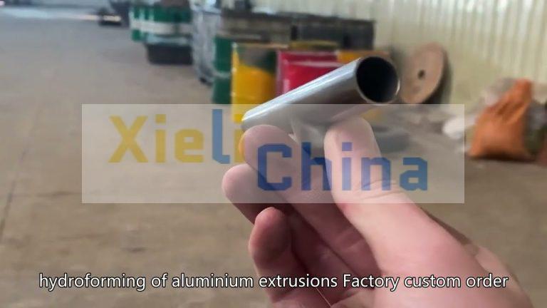 Explosive Hydro Forming,tube flow forming process Manufacturer China,FluidForming tube forming