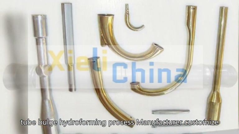 high pressure hydroform presse factory China,tube forming processes Manufacturer Customization