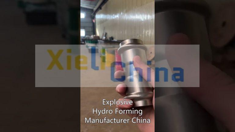 Explosive Hydro Forming Manufacturer Chinese,hydroforming of aluminium extrusions Factory China,