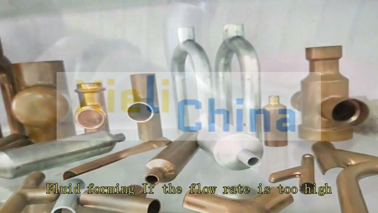 hydroforming of aluminium extrusions,aluminum tube forming Manufacturer customize,