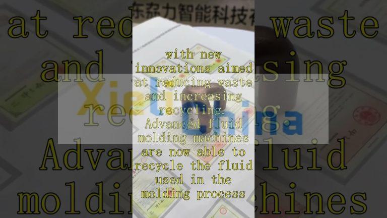 FluidForming tube forming factory China,integral water swelling forming machine factory customize,