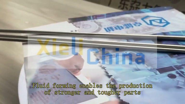 hydraulic bulging of the tee Manufacturer China,pipe bulging process Manufacturer Customization,