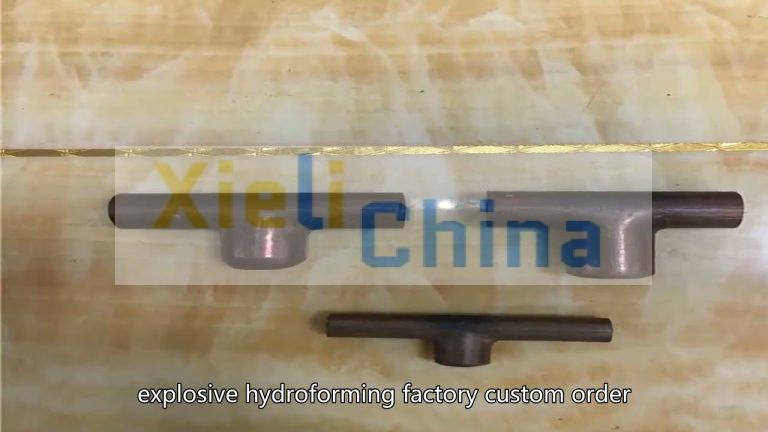 hydroforming with explosives Manufacturer Chinese,high pressure hydroform presse Manufacturer OEM,