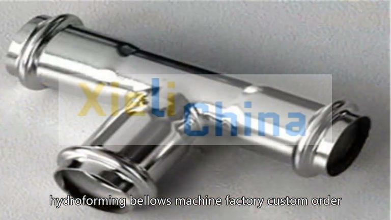 stainless steel tube forming,Hydroforming factory China,sheet hydroforming process Factory Chinese,