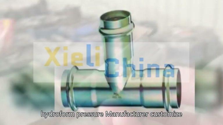 explosive hydroforming Factory Customization,Tube Forming factory Customization