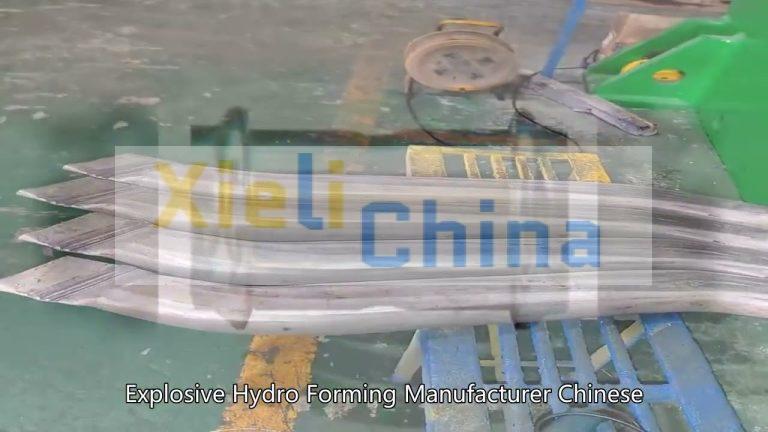 hydroforming sphere factory Chinese,tube flow forming process Manufacturer Chinese