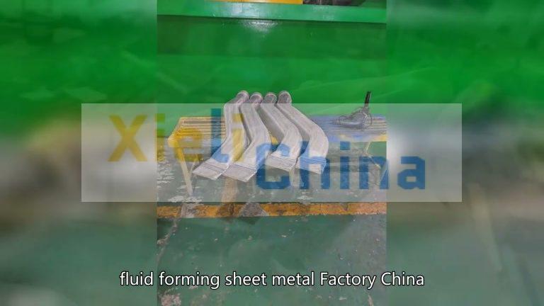 bulge forming machine factory customize,FluidForming Manufacturer Customization.