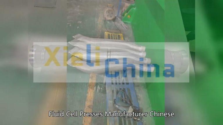 fluid forming press factory Custom Made,Explosive Hydro Forming Manufacturer Customization,