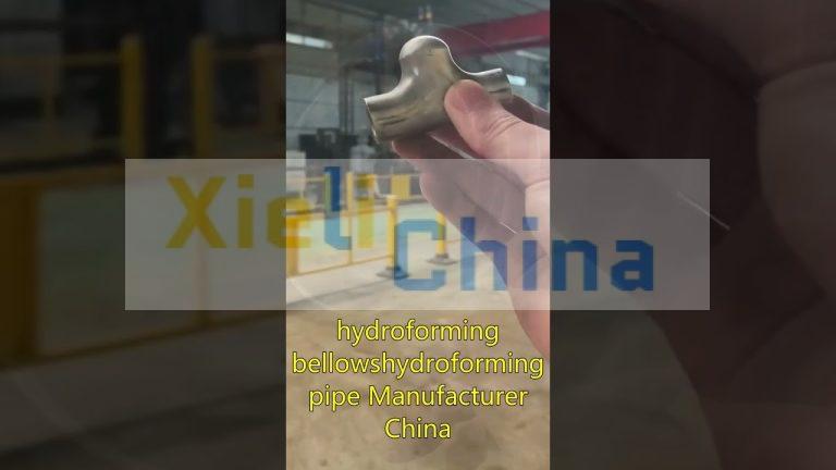 FluidForming tube forming Factory OEM,metal tube forming process,sheet hydroforming components,