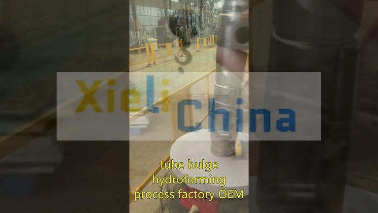 sheet bulge hydroforming Manufacturer Chinese,Hydraulic Tee Cold Forming Machine Factory Chinese