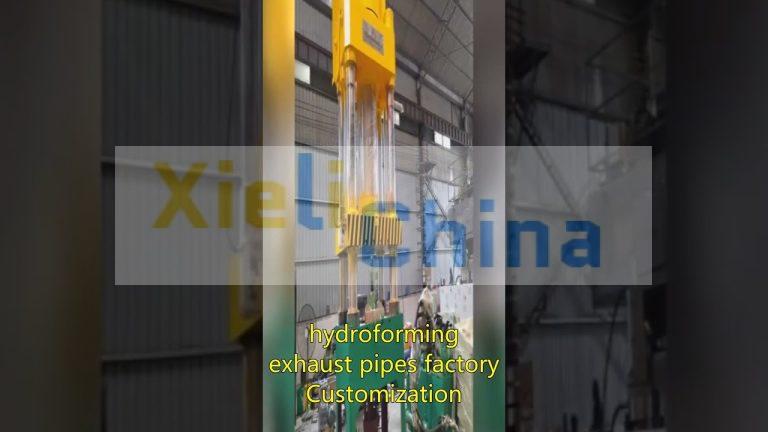 Sheet Hydroforming factory OEM,tubular hydroforming,explosive hydroforming Manufacturer custom order