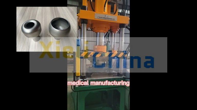 Round door handle Fluid forming maching 80t,Customizable mold,china manufacture.