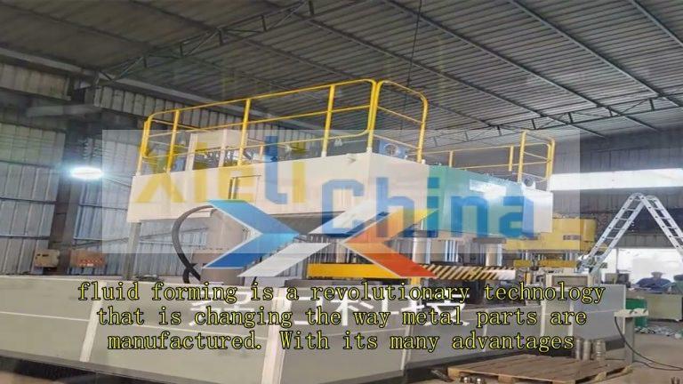 hydroforming machine for sale Manufacturer China,hydroforming aluminium,bulge formingmachine