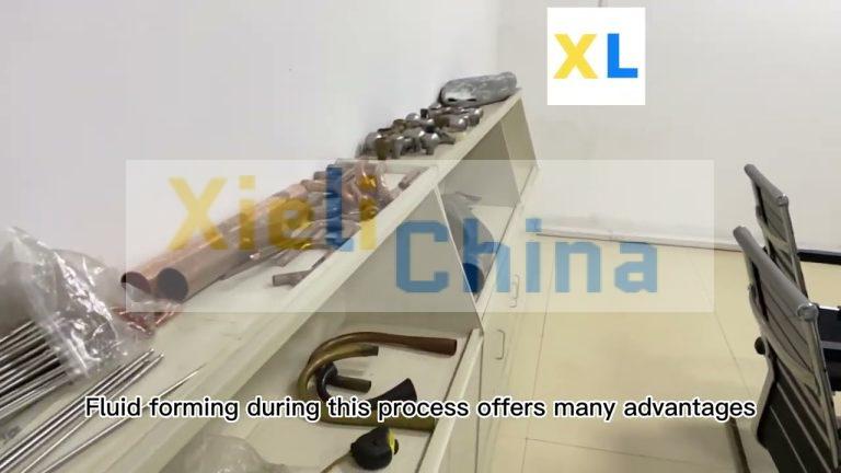 XieliChina is the best hydraulic forming manufacturer in China. company Introduction,factory demo.