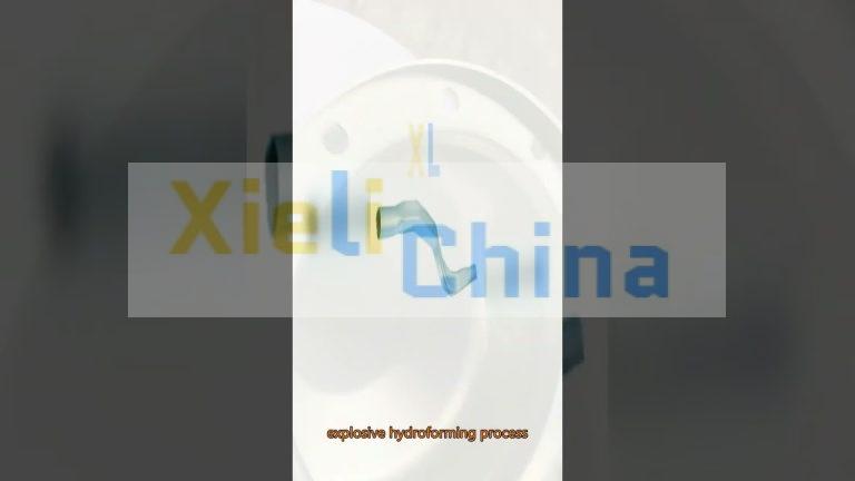 hydraulic press machine Manufacturer in china,explosion forming metal China customize.