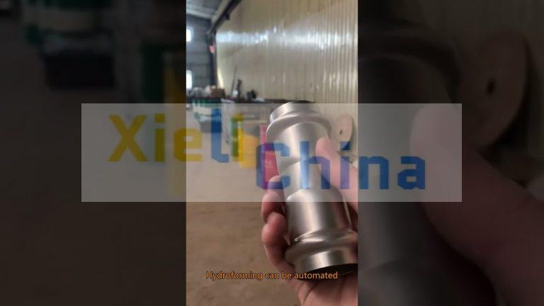 hydroforming steel tubes China Factory,Four Column Hydraulic Press China company.