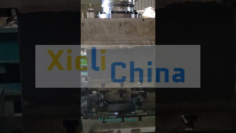 hydroforming bellows machine Manufacturer in china,copper tube forming machine China company.