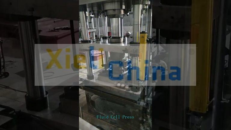 spiral tube forming machine China company,hydroforming sheet metal aerospace China Factory.