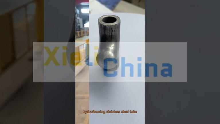 Four Column Hydraulic Press Manufacturer in china,tube forming solutions China customize.