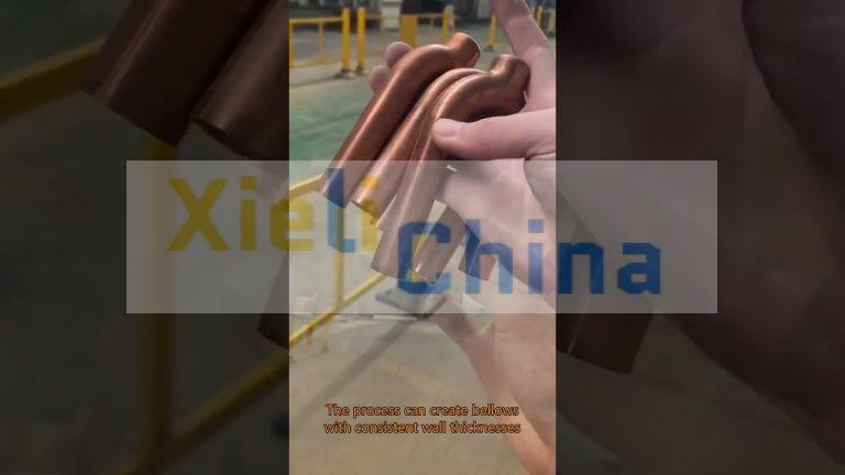 hydroforming presse Manufacturer in china,hydroforming aluminium tube China Factory.