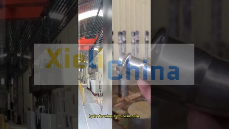 tube hydroforming pressure China customize,explosive hydroforming process Manufacturer in china.