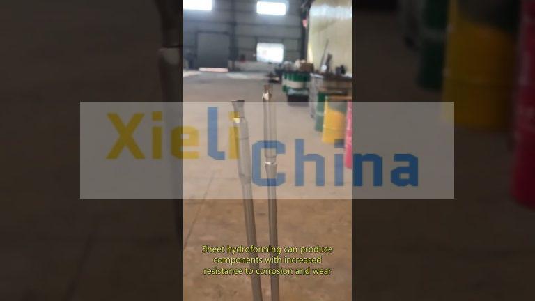 fluid cell forming Manufacturer in china,hydraulic bulging of the tee Manufacturer in china.