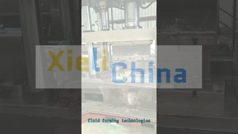 hydroforming presses China Factory,hydraulic press machine manufacturer,FluidForming China company.