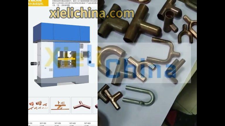 copper pipe fittings machine manufacturers in China,copper fittings making machine china.