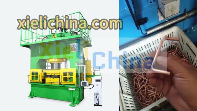 Straight Tee forming machine china manufacturers,Reducing Tee forming machine in china.