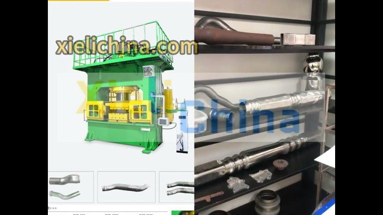 What parts can be processed by hydro forming machine?hydro forming machine china company.