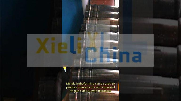 metal tube forming process Manufacturer in china,hydroforming with explosives China company.