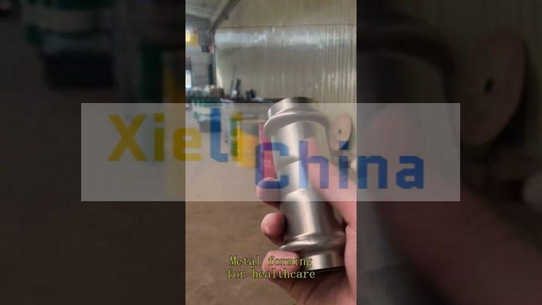 explosive sheet metal forming China company,sheet bulge hydroforming China Factory.