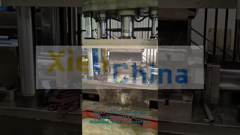 steel tube hydroforming China company,incremental tube forming process Manufacturer in china.