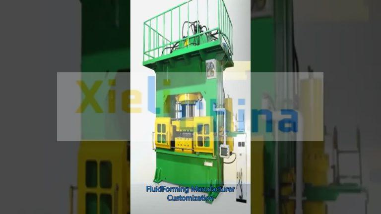 high pressure tube hydroforming machine china manufacturers.