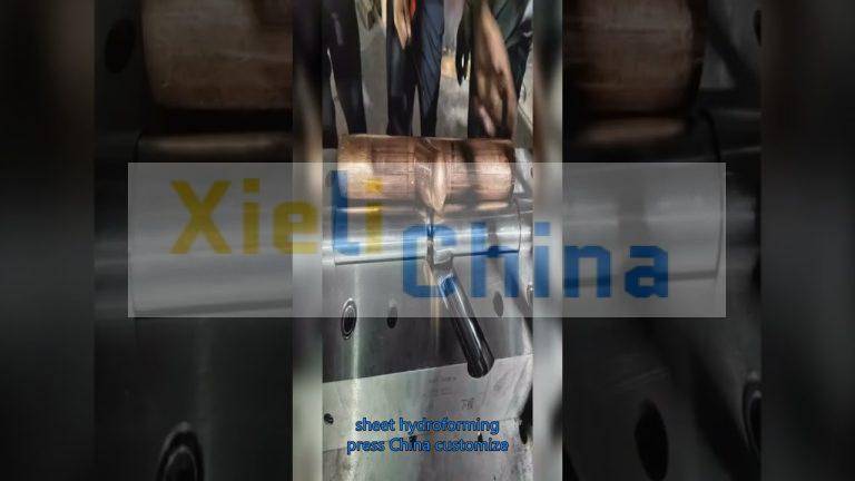 Fluid Cell Press machinery china manufacturers.hydroforming aluminium machine china manufacturers.