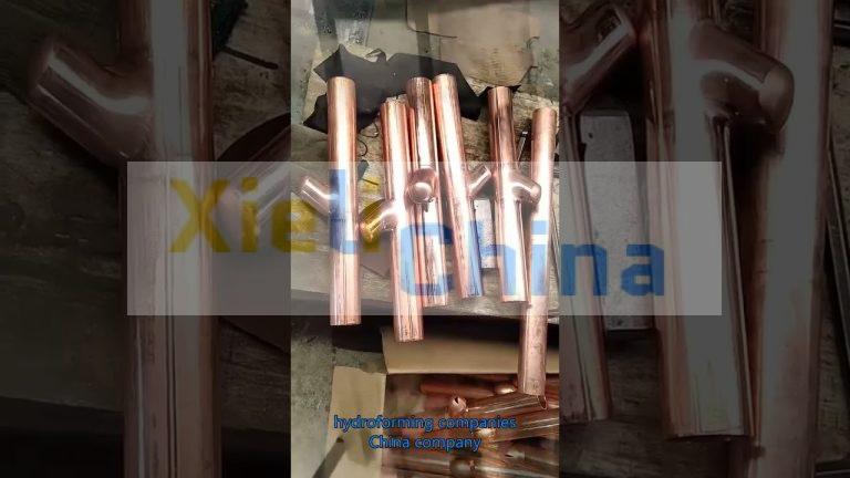 copper Y join machinery china manufacturers.y joint copper pipe machinery china manufacturers.