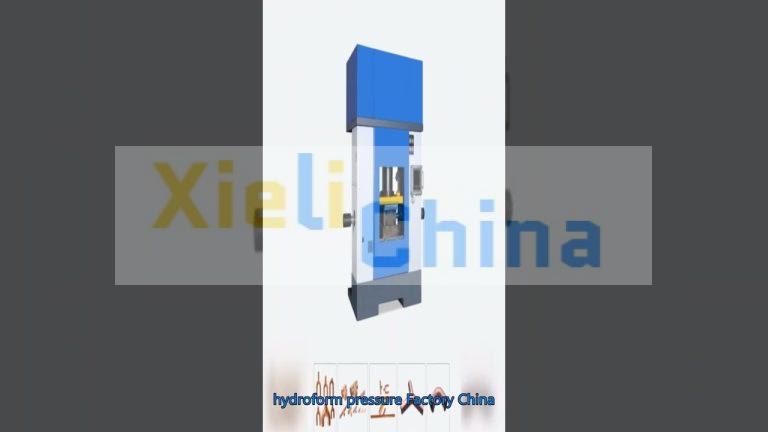 380v Plc System 4 Inch Cold Forming Tee Machine China Manufacturers.