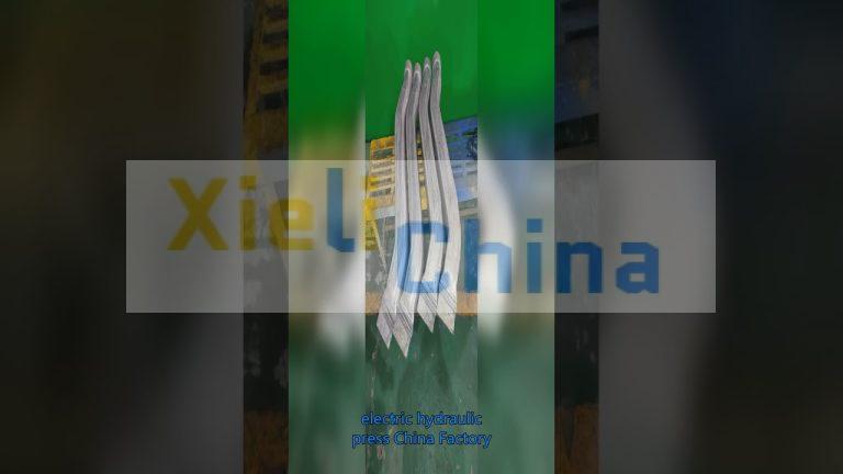 Straight Tee Automatic hydro forming machinery china manufacturers.