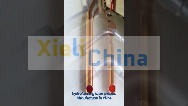 straight tee pipe machinery china manufacturers.copper pipe fittings machine China Manufacturers.