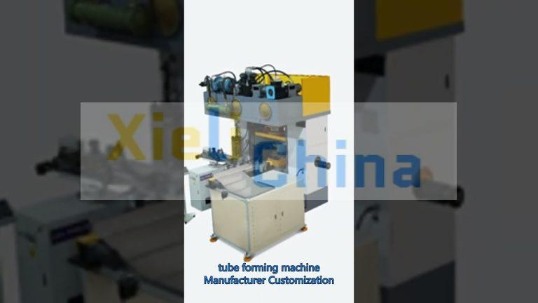 tee cold forming Automatic hydro forming machinery china manufacturers.