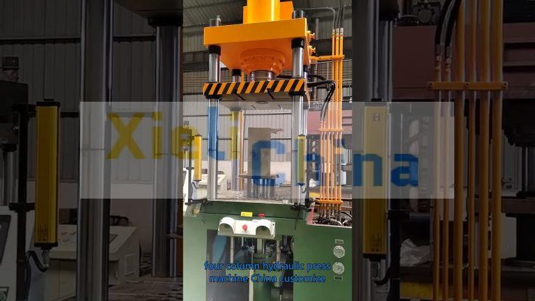 Hidráulica Fría 30kw 455kgs/Hora Máquina formadora de T Fabricantes de China.