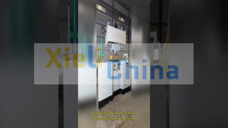 Reducción de maquinaria en T fabricantes de China. Máquina de formación en frío de tee Fabricantes.